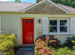 10604 Inwood Ave, Silver Spring, MD 20902