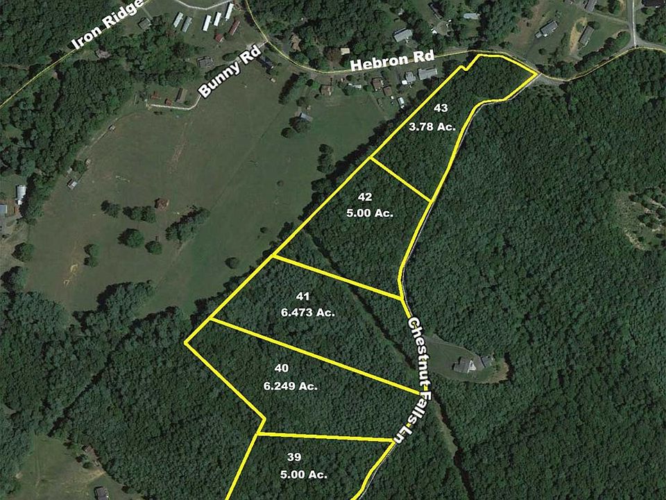 2nd image of 0 Chestnut Falls Ln