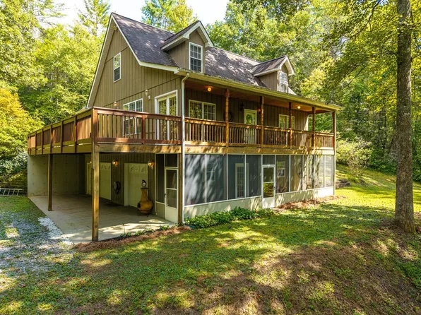 4126 Zion Hill Rd, Ellijay, GA 30540