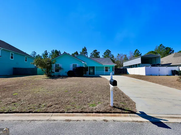 134 Camellia Dr, Kingsland, GA 31548