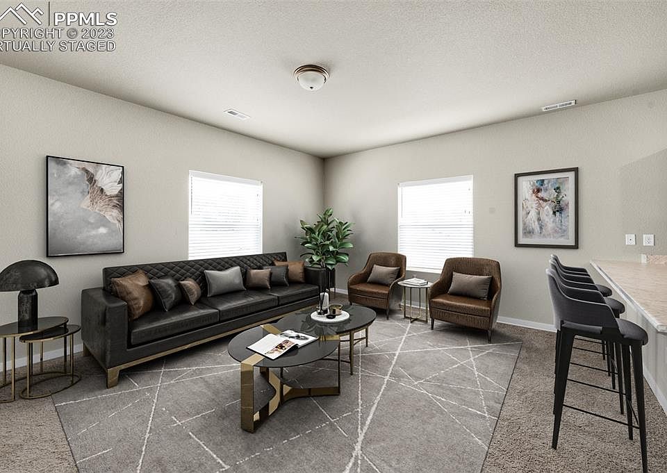 4009 Warthog Hts, Colorado Springs, CO 80916 | Zillow