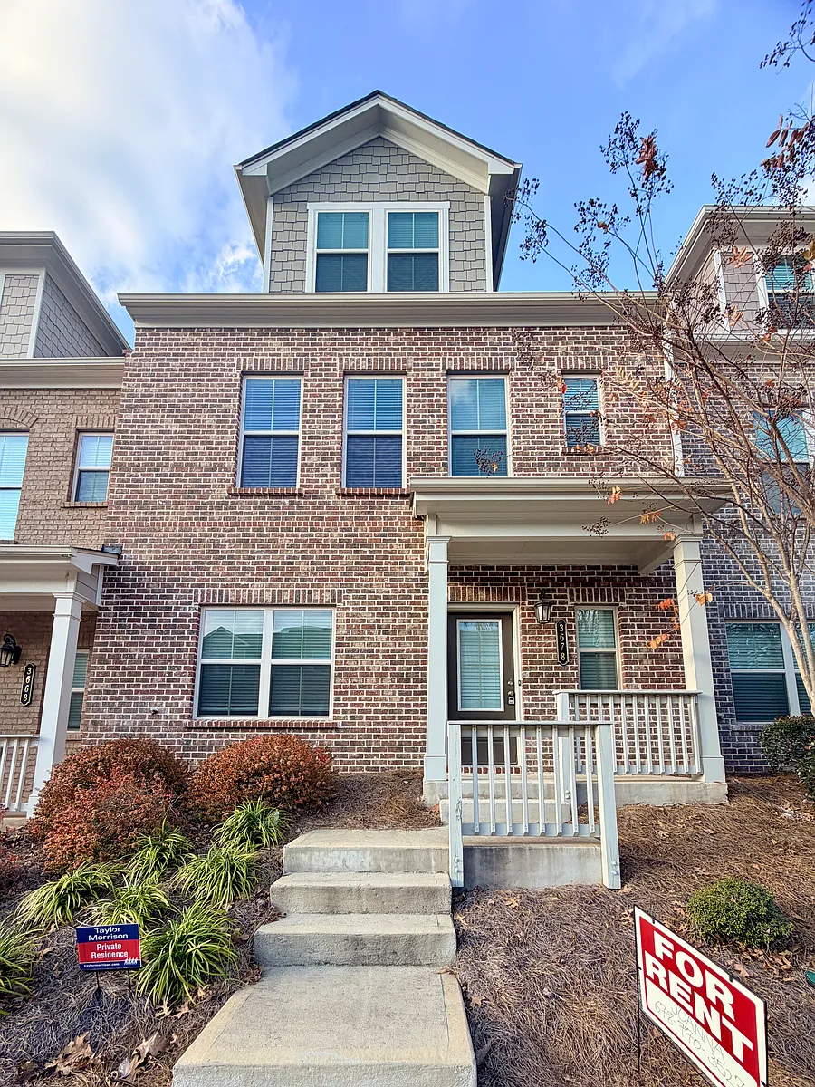 Photo 1 of 40 - 3678 Hidden Valley Cir - Lawrenceville, GA Front - 3678 Hidden Valley Cir
