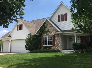 1023 Prairie Rd, Plymouth, WI 53073