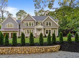 432 S Border Rd, Winchester, MA 01890