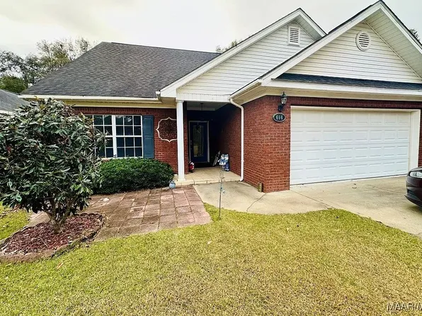 606 Frankfort Dr, Dothan, AL 36305