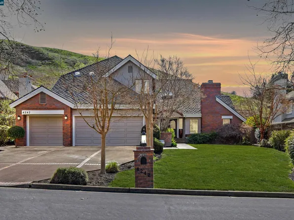 4242 Quail Run Dr, Danville, CA 94506