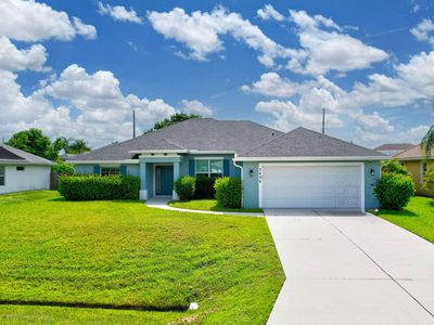 3454 SE Hart Circle, Port St Lucie, FL, 34984