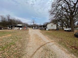 324 N Keller Rd, Mineral Wells, TX 76067