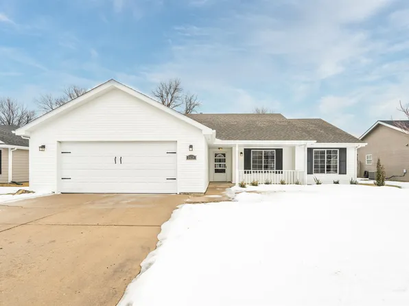 1614 E Republic Ave, Salina, KS 67401