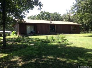 5601 Jackson Rd, Okmulgee, OK 74447
