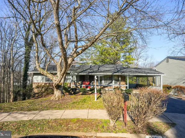 5050 Dequincey Dr, Fairfax, VA 22032