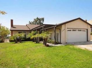 1536 Larkhaven Dr, Chula Vista, CA 91911
