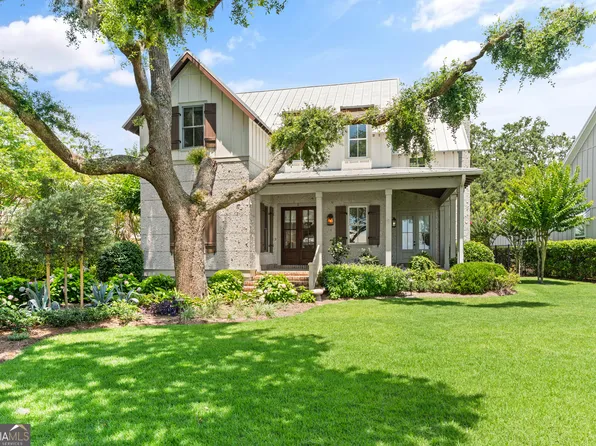 31 Frederica Oaks Ln, Saint Simons Island, GA 31522