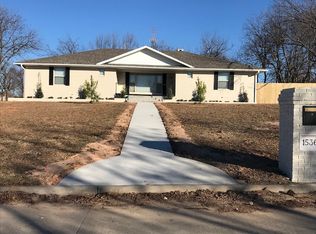 1536 Northcrest Dr, Ada, OK 74820