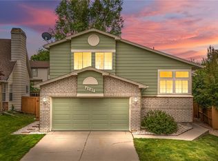 4707 N Bearlily Way, Castle Rock, CO 80109