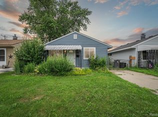 17663 Clarann St, Melvindale, MI 48122