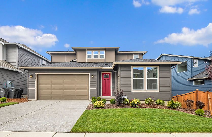 Ellensburg Home