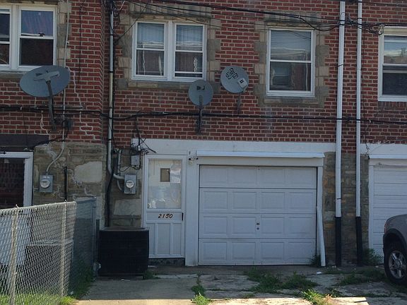 Backyard/ parking space