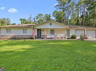 1201 Fairway Rd, Brunswick, GA 31525
