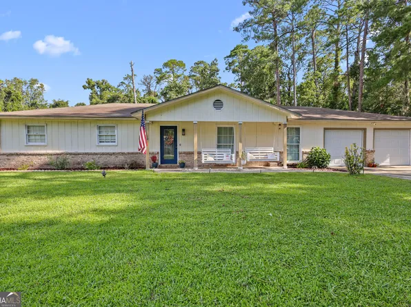 1201 Fairway Rd, Brunswick, GA 31525