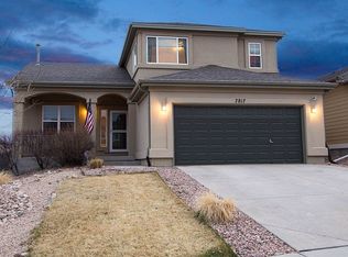 7817 Kettle Drum St, Colorado Springs, CO 80922