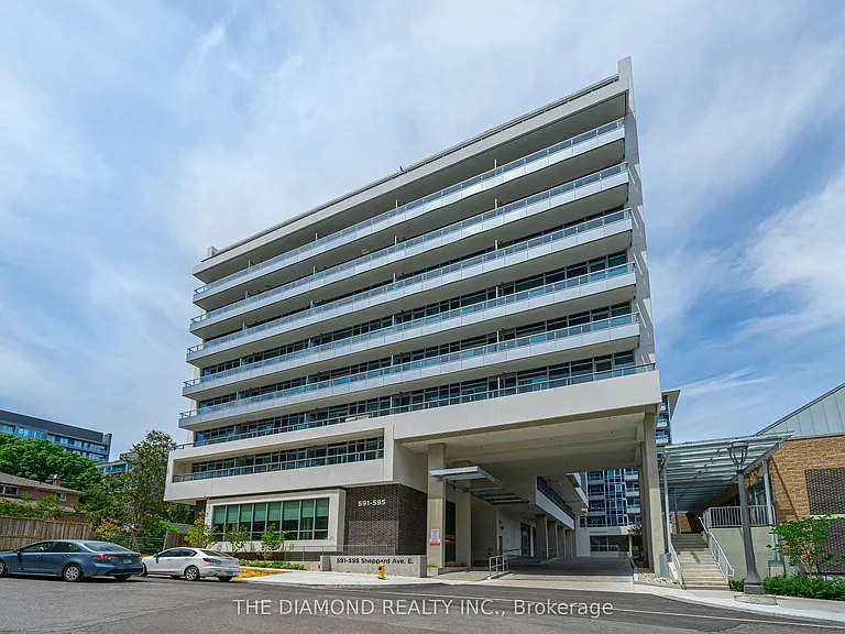 591 Sheppard Ave E #635 — Photo 17