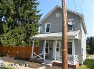 545 E Academy St, Hughesville, PA 17737