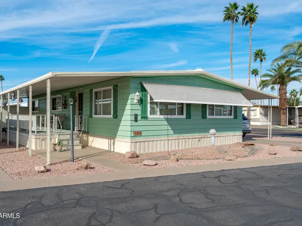 305 S Val Vista Drive #246, Mesa, AZ 85204