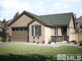 2041 Elk Falls Way HOMESITE 25, Sparks, NV 89436