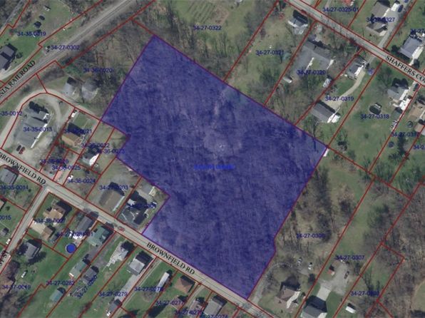 0 Brownfield Ave, Hopwood, PA 15445