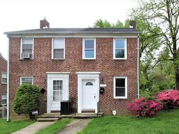4911 Cedargarden Rd, Baltimore, MD 21229