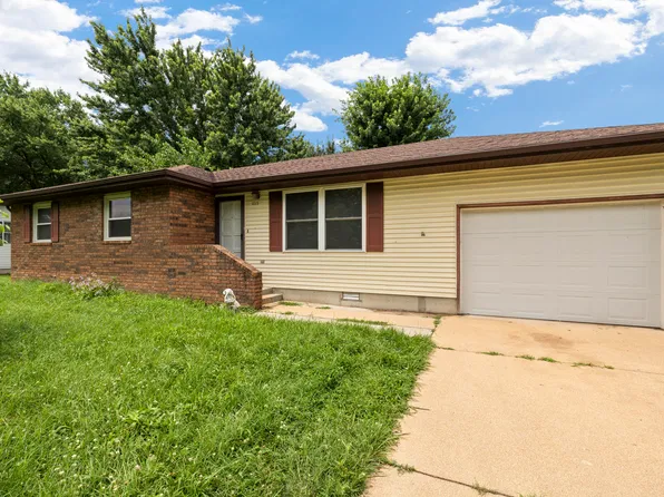 1015 N Hickory Street, Buffalo, MO 65622