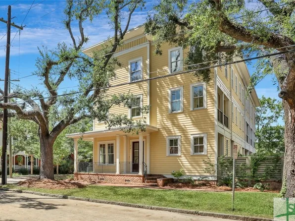 214 W Gwinnett Street, Savannah, GA 31401