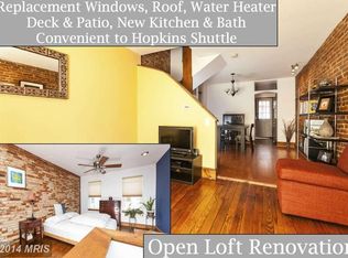 2117 Moyer St, Baltimore, MD 21231