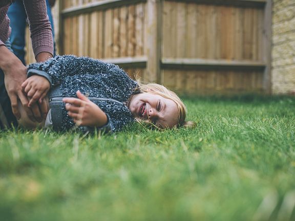 Expansive private patios and fenced-in yards provide residents with outdoor space to relax and entertain*.