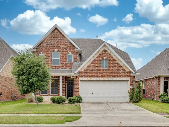 21607 Rainfall Park Dr, Spring, TX 77388