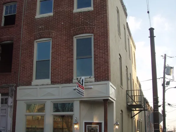 1729 W Pratt St, Baltimore, MD 21223