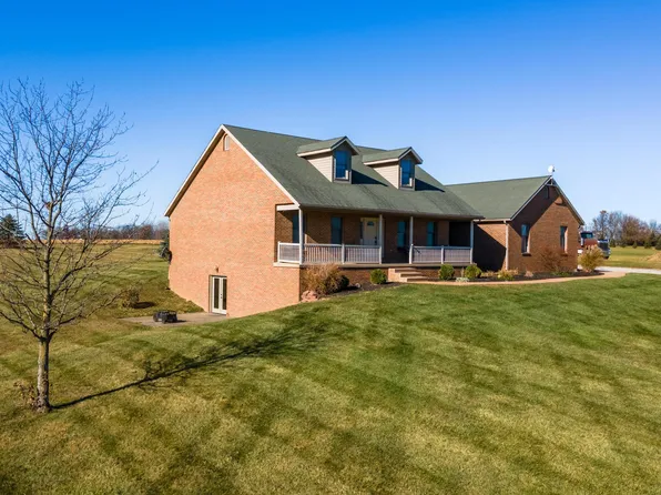 1266 Gregg Rd NW, Jeffersonville, OH 43128