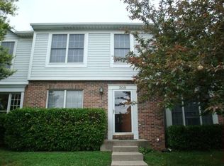 308 Talbot Ct, Abingdon, MD