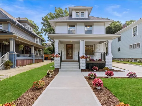 3611 Jefferson St, Kansas City, MO 64111