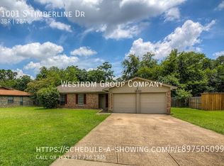 1001 Timberline Dr, Fort Worth, TX 76126