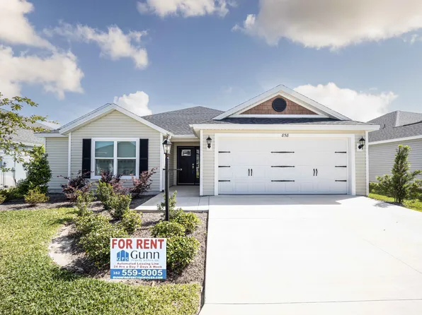 858 Bowden Rd, The Villages, FL 32163