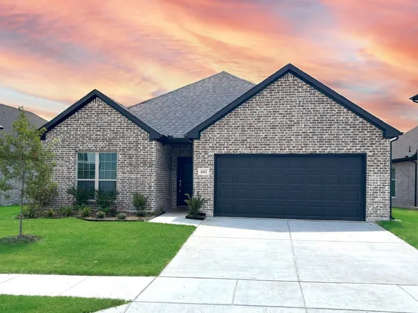442 Rockstream Dr, Lavon, TX 75166