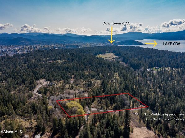 LOT 2 W Solid Rock Rd, Coeur D Alene, ID 83814