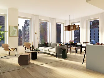 FORENA at 540 6th Avenue in Flatiron : Sales, Rentals, Floorplans ...