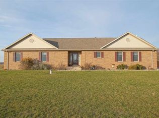 6214 W 600 N, Warsaw, IN 46582