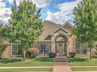 5732 Big River Dr, The Colony, TX 75056