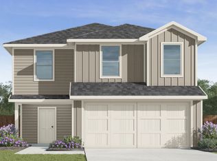 FRANKLIN - T30F Plan, Garver Heights, Houston, TX 77048