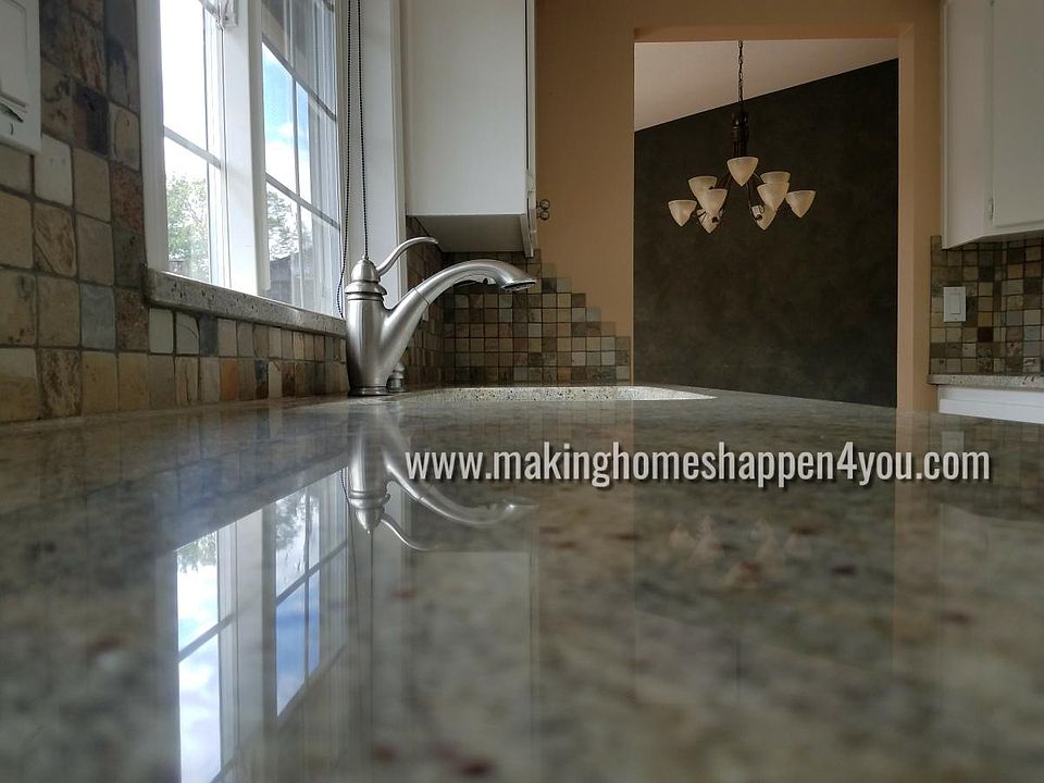 Beautiful Finishes