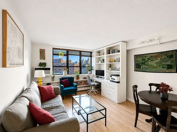 300 Cathedral Pkwy #6H, New York, NY 10026
